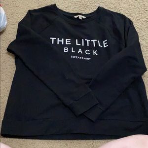 Banana republic Crew neck sweatshirt